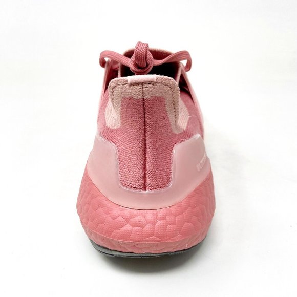 Adidas UltraBoost 22 Wonder Red Mauve Orange Womens Running Shoes GX9133 - Picture 5 of 6